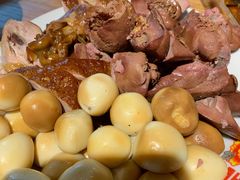 -聚合鑫东北熏酱熟食麻辣面(长阳店)