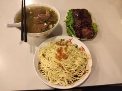 -民间老鸡汤面馆(中山北路店)