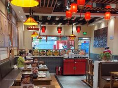 -满园烤鸭·春饼(太原街万达店)