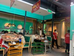 大堂-季季红火锅(新建新城吾悦店)