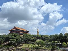 -广州莲花山旅游区