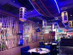 大堂-船梆煮•蒸汽海鲜·炉火烤肉(五四广场店)