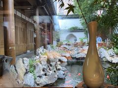 -鲤院·新中式美学·庭院餐厅(夫子庙店)