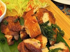 泰式烤鸡-荷花泰菜(东方新天地店)