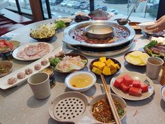 -桃花沅火锅(长嘉汇江景店)