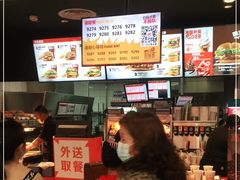 -汉堡王(龙德广场店)