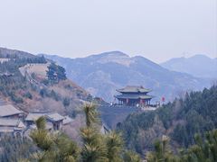 -雁门关景区