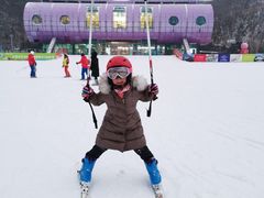 -长春莲花山滑雪场
