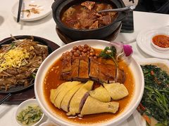 -金湖港式餐厅(建外店)