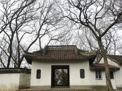 -上海佘山国家森林公园天马山园