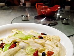手撕包菜-味上湘菜馆(岳麓山店)