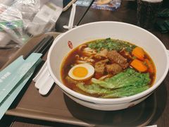 -康师傅私房牛肉面(申虹餐厅店)