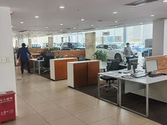 -北京中升宝辉宝马4S店