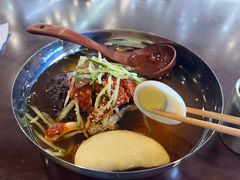 -服务大楼冷面(延大店)