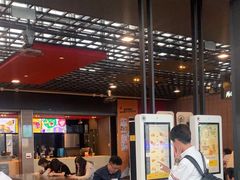 -麦当劳(宁波火车高铁站店)