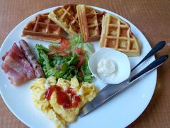 原味松饼早午餐-manabe (共和新路店)