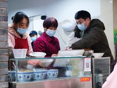 -花市豌杂面(民生路店)