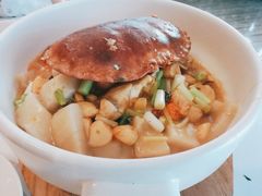 枕头粑烧面包蟹-眉州东坡(民族园店)