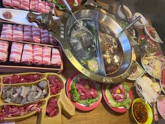 -九记潮汕现切鲜牛肉自助火锅(新开铺店)