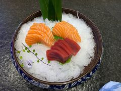 刺身三文鱼-将太无二·北美传奇寿司(荟聚购物中心西红门店)