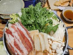 寿喜锅-浦·传统日式料理(3 5 1 1 店)