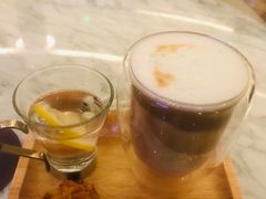 -Plush大堂酒廊(北京金融街威斯汀大酒店)