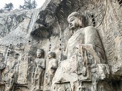 -龙门石窟