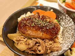 -吉野家(吉野家冰山慧谷店)