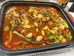 -云晓光头烧烤吧(德平路店)