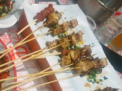 -辣出味岳阳特色烧烤·龙虾大排档(砂子塘总店)