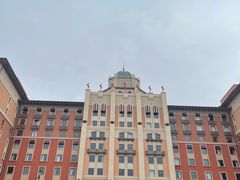 -北京环球影城主题公园-停车楼