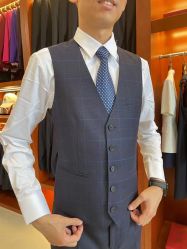 -Hongdu红都·高端西装定制男士西装礼服大衣定制