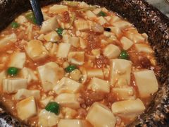 石锅鸡汤豆腐-绿茶餐厅(昌平悦荟店)