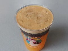 闪光橙橙冰萃咖啡-luckincoffee瑞幸咖啡(冠福大厦店)
