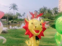 -三亚亚龙湾天域度假酒店