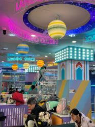 -奇乐城堡儿童主题乐园(公主坟店)
