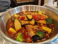 -功德林素菜饭庄(前门店)