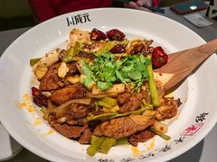 -川成元·麻辣香锅(凯德MALL西直门店)