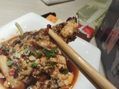 -蜀留香火锅(西南角店)