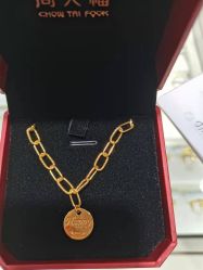 -周大福CHOW TAI FOOK(金汇广场珠宝店)