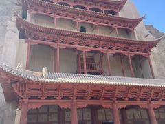 -敦煌莫高窟数字展示中心