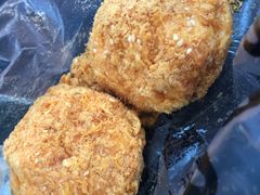 蟹黄风味小贝-鲍师傅糕点(观前街店)