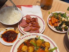 -老王四季抻面(南六东路店)