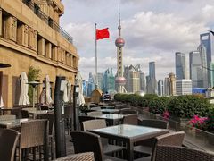 -上海和平饭店华懋阁 Cathay Room