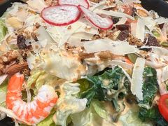 鲜虾多芒沙拉-KimPro 辛普乐概念韩餐