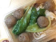 牛丸汤粉-珍珍小食店(西华路店)