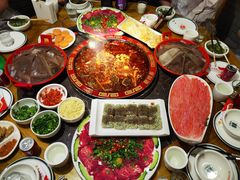 -蜀辣居鲜货老火锅(双流万达店)