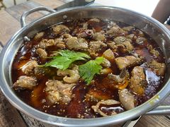 -肥肠鸡冷锅串串(广元利州广场店)