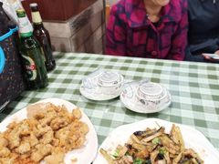 -华圆美食-老蓬莱菜(蓬港路店)