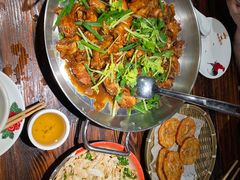 -广府乡下·饭庄(新港东路店)